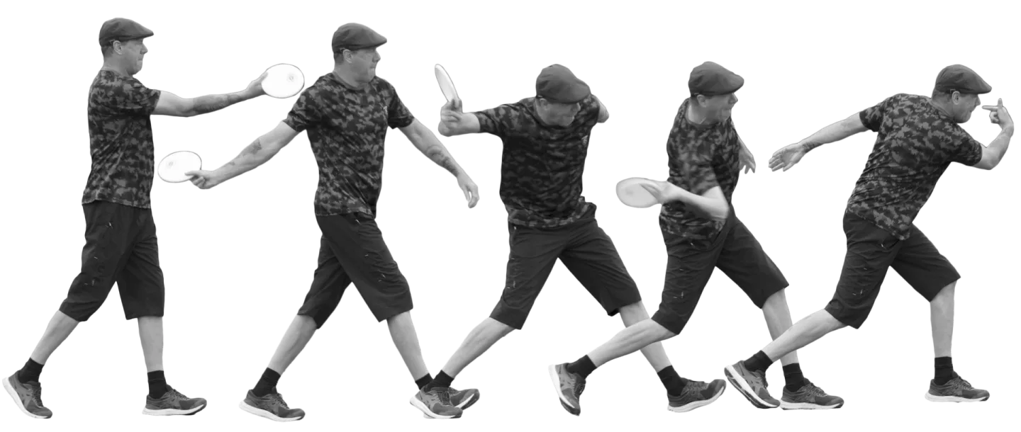Right Hand Forehand Straight