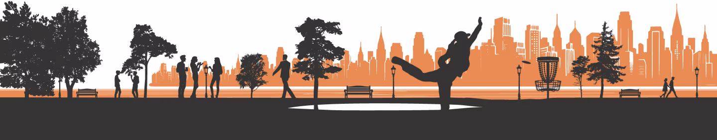 Disc Golf Discovery Zones