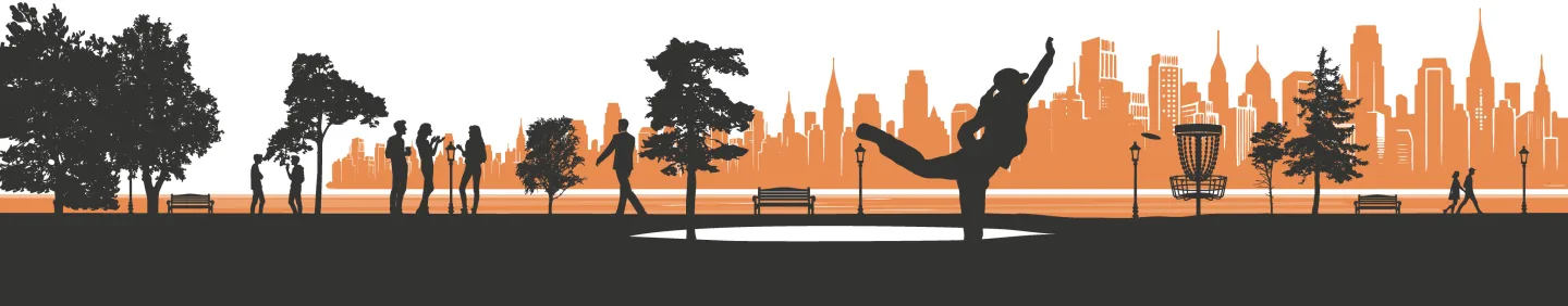 Disc Golf Discovery Zones