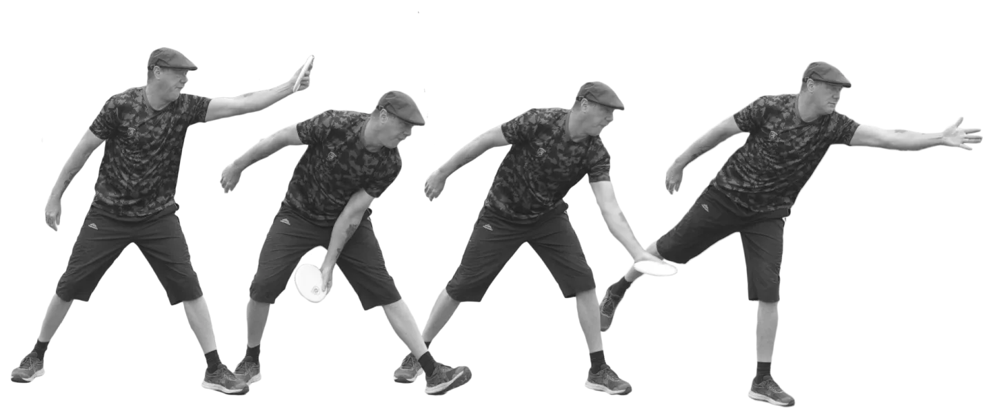 Left Hand Push Putt