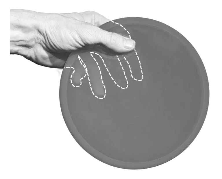 Left Hand Grip