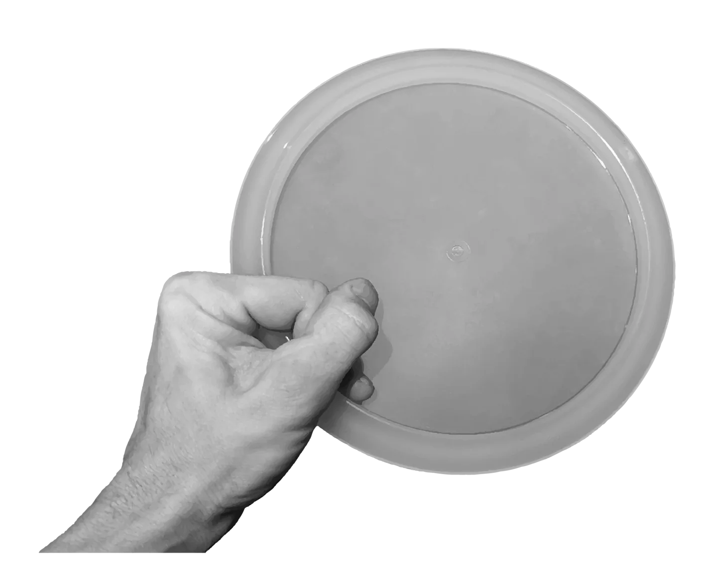 Grenade Left Hand Grip