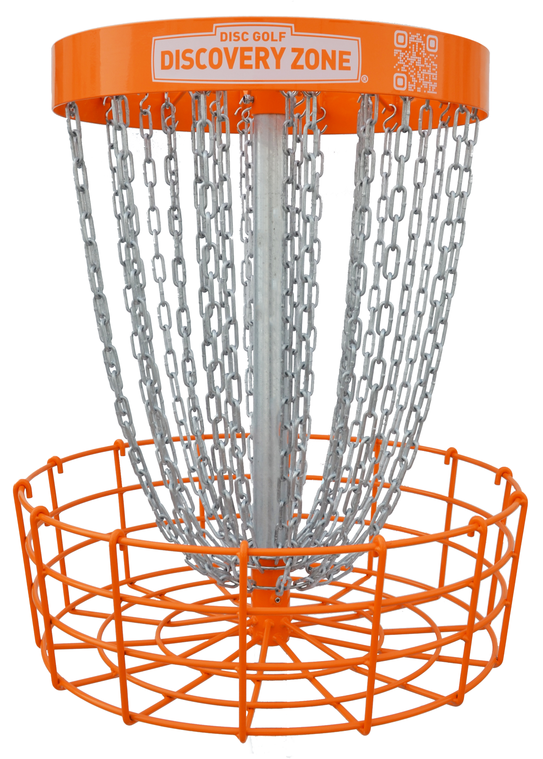 Disc golf basket or target
